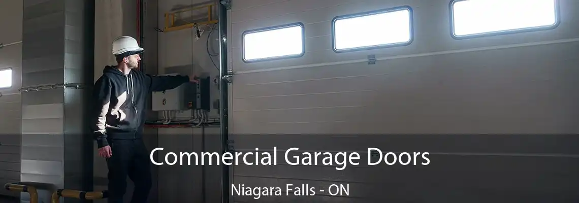 Commercial Garage Doors Niagara Falls - ON