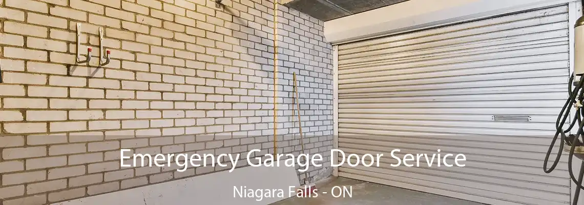 Emergency Garage Door Service Niagara Falls - ON