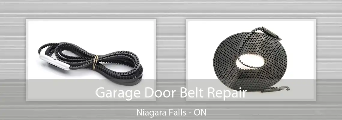 Garage Door Belt Repair Niagara Falls - ON