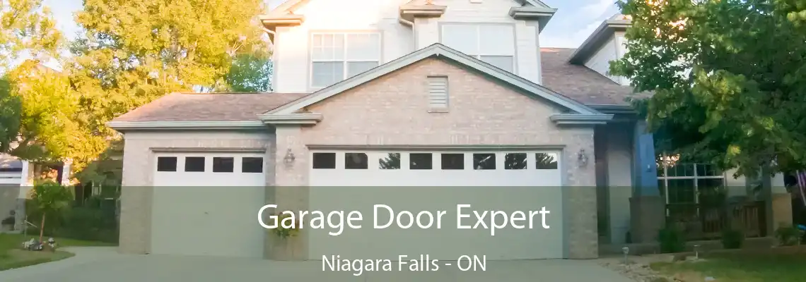 Garage Door Expert Niagara Falls - ON