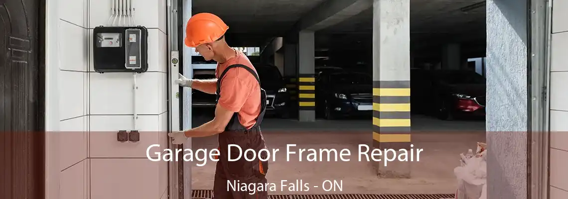 Garage Door Frame Repair Niagara Falls - ON