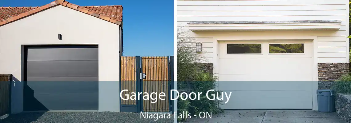 Garage Door Guy Niagara Falls - ON