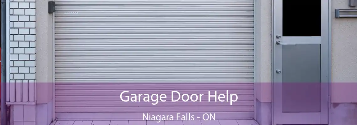  Garage Door Help Niagara Falls - ON