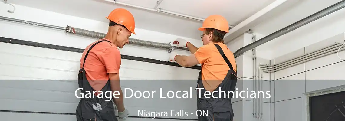 Garage Door Local Technicians Niagara Falls - ON
