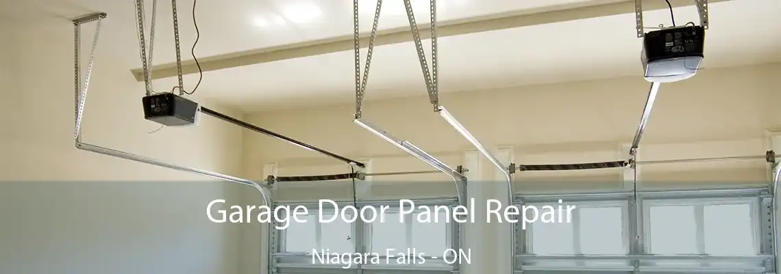 Garage Door Panel Repair Niagara Falls - ON