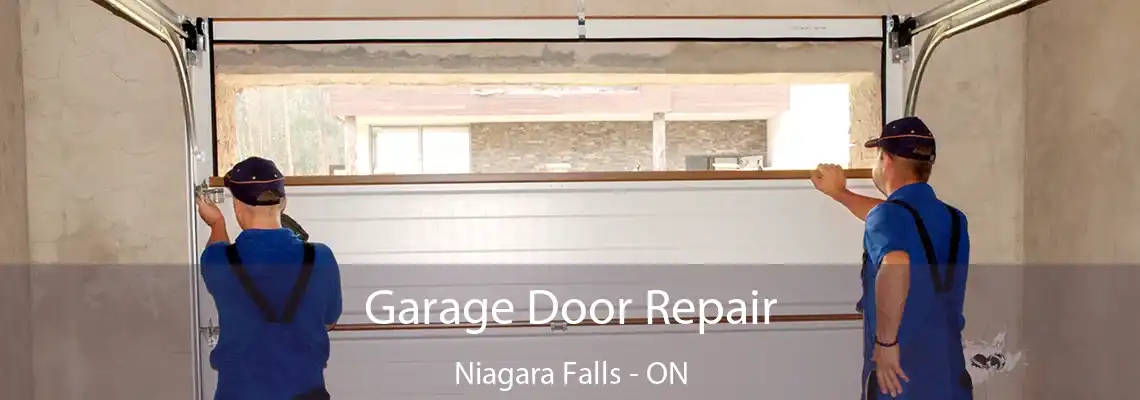 Garage Door Repair Niagara Falls - ON