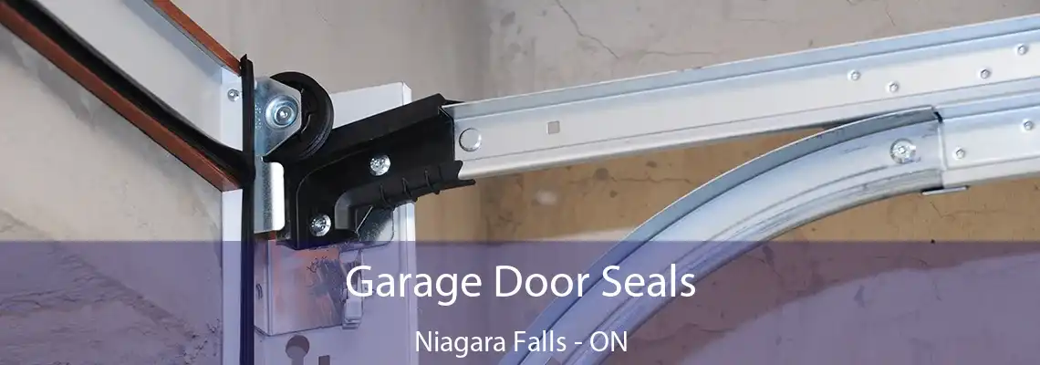 Garage Door Seals Niagara Falls - ON
