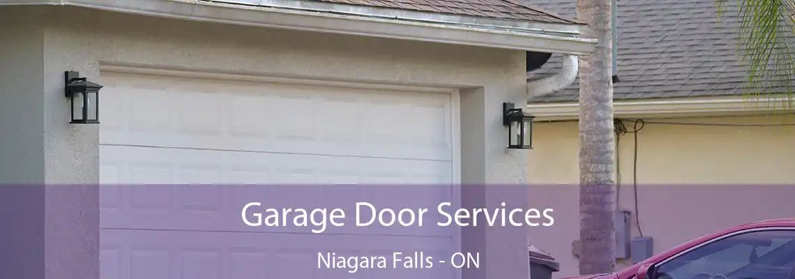  Garage Door Services Niagara Falls - ON