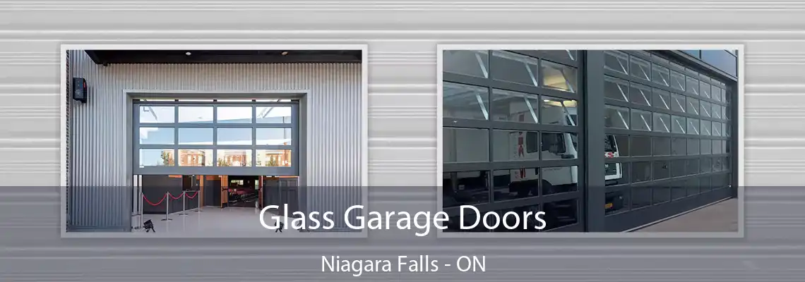 Glass Garage Doors Niagara Falls - ON