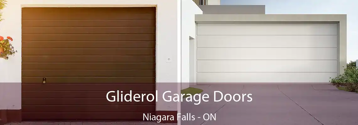 Gliderol Garage Doors Niagara Falls - ON