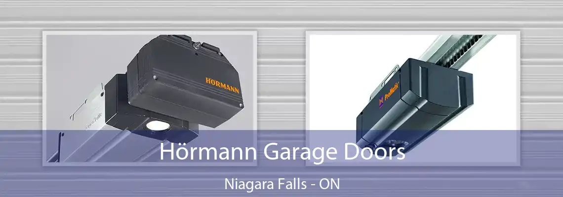 Hörmann Garage Doors Niagara Falls - ON