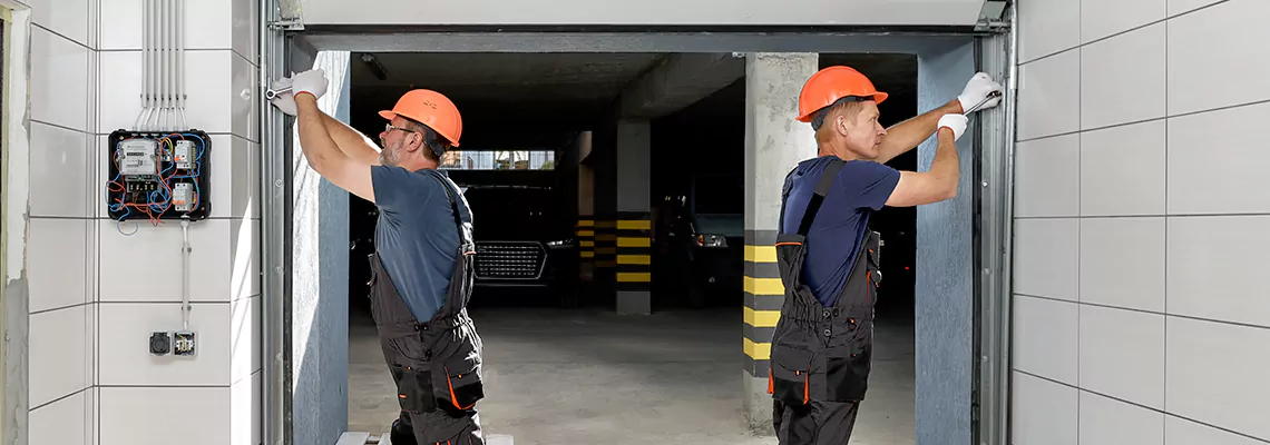 Professional Sectional Garage Door Installer in Niagara Falls, Ontario