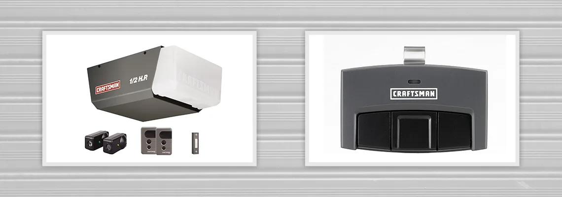 Craftsman Garage Door Opener Repair in Niagara Falls, ON