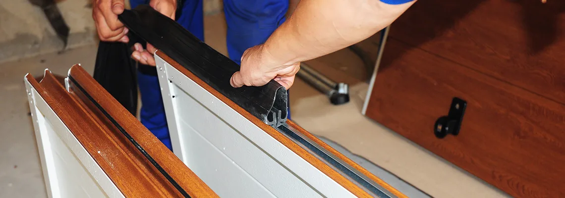 Swing Garage Door Seals Repair And Installation in Niagara Falls, Ontario