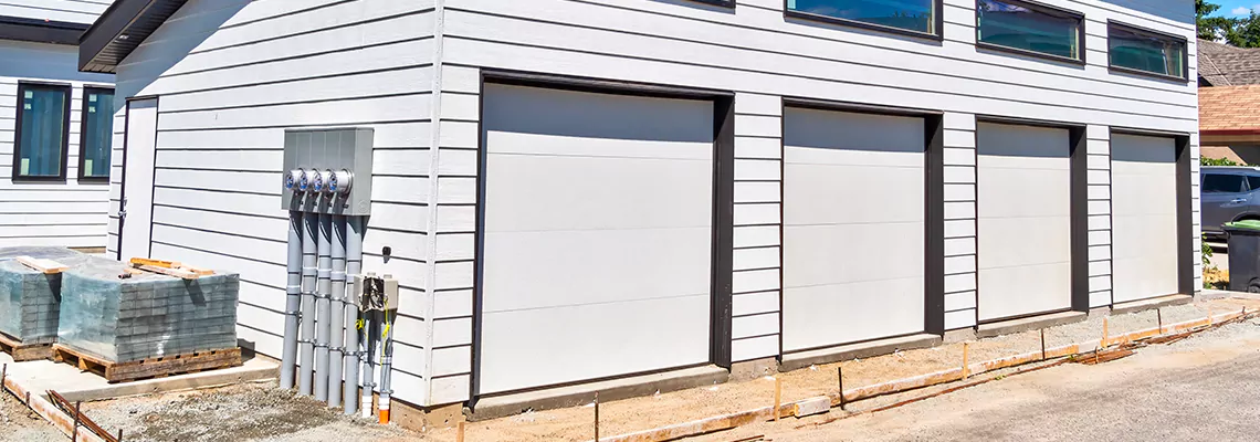 Professional Steel Garage Door Installer in Niagara Falls, Ontario
