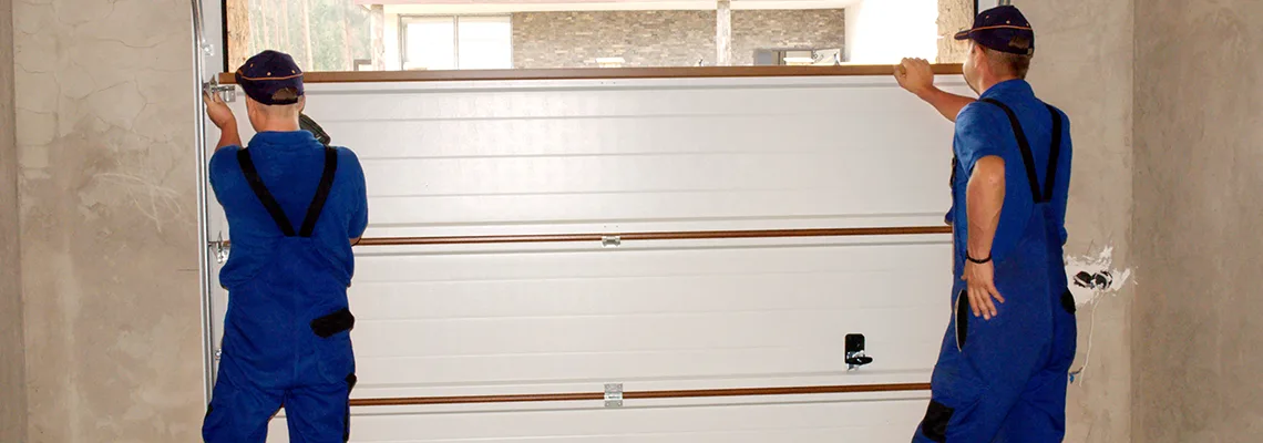 Automatic Garage Doors Weather Proofing Service in Niagara Falls, Ontario