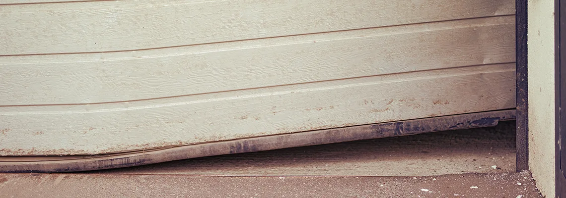 Repair Tilted Overhead Garage Door in Niagara Falls, ON