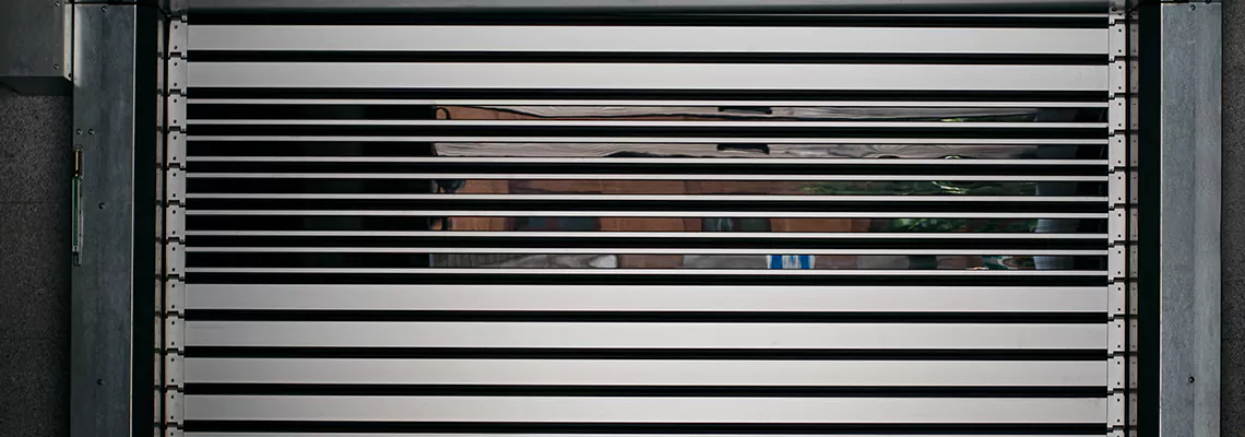 Side Folding Security Grille Repair And Installation in Niagara Falls, ON
