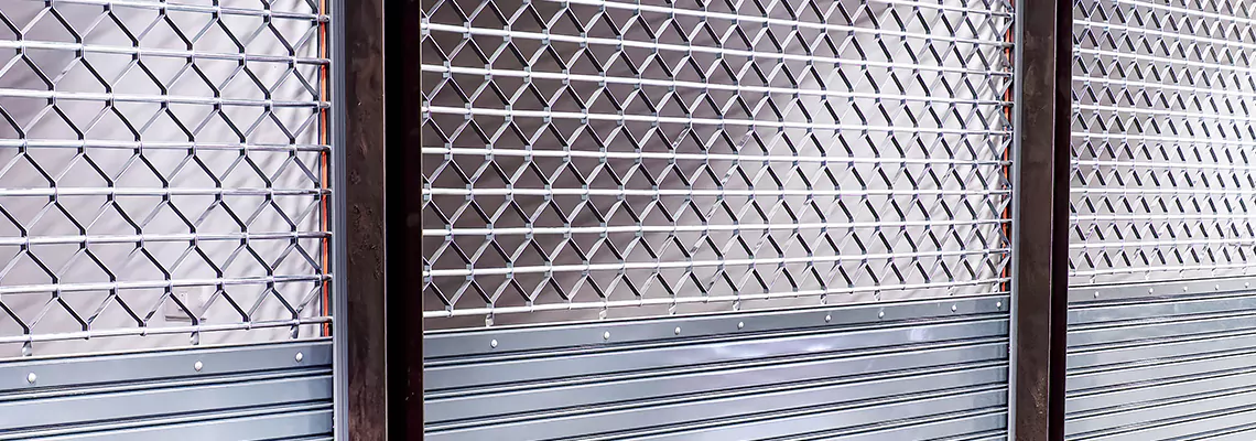 Rolling Grille Door Replacement in Niagara Falls, ON
