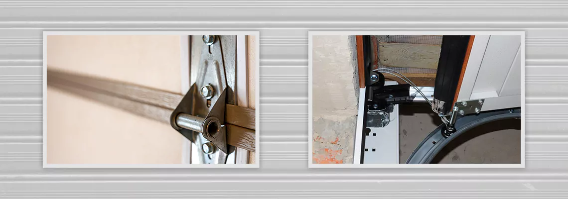 Emergency Garage Door Broken Hardware Repair in Niagara Falls, ON