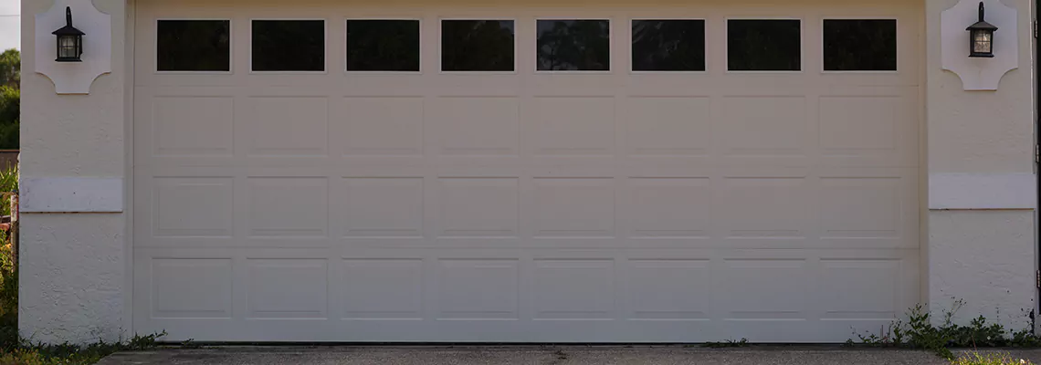 First United Universal Series Garage Doors Installers in Niagara Falls, Ontario
