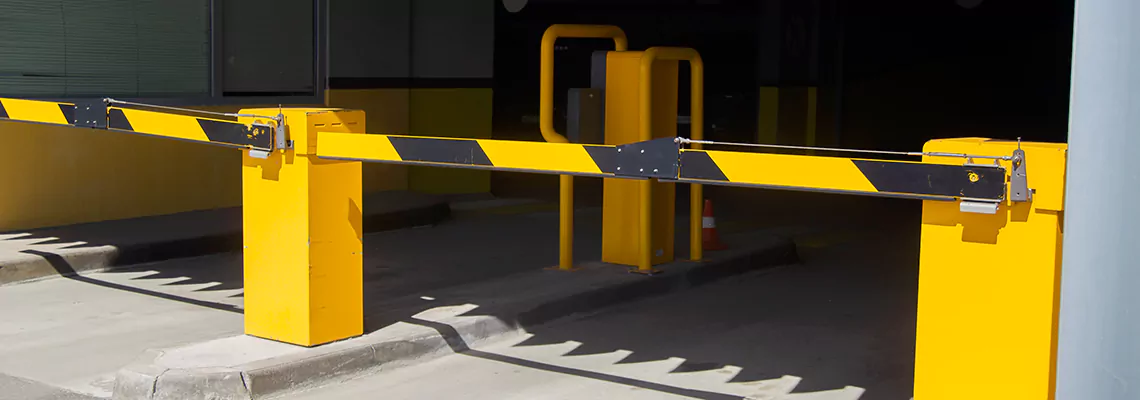 Residential Parking Gate Repair in Niagara Falls, Ontario