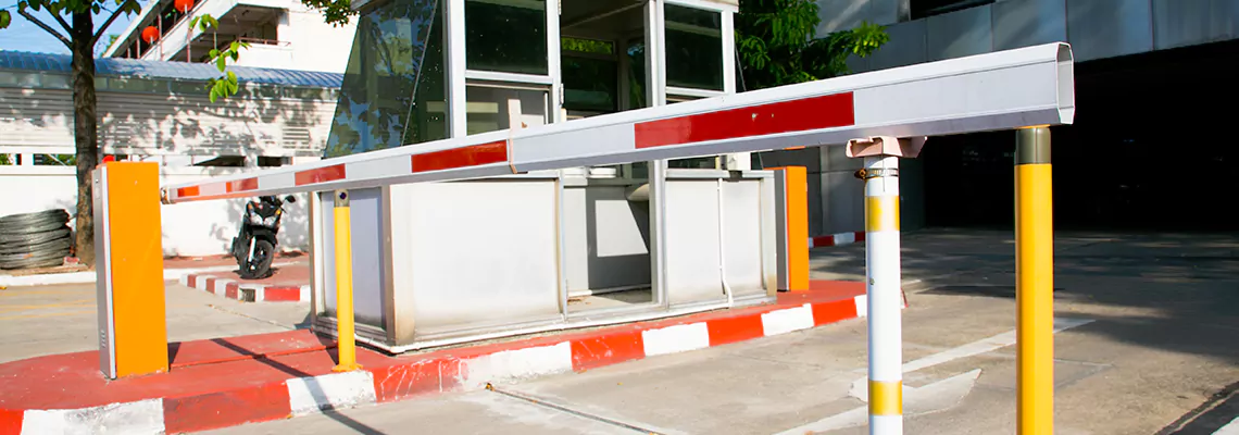 Parking Garage Gates Repair in Niagara Falls, ON