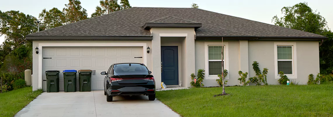Steel Garage Doors Replacement in Niagara Falls, ON