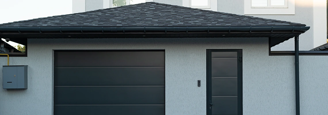 Insulated Garage Door Installation for Modern Homes in Niagara Falls, Ontario