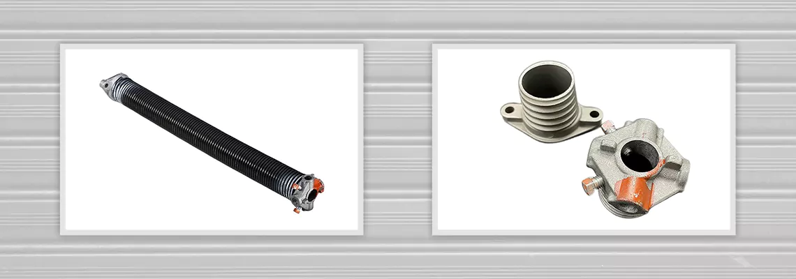 Commercial Garage Door Torsion Springs Repair in Niagara Falls, Ontario