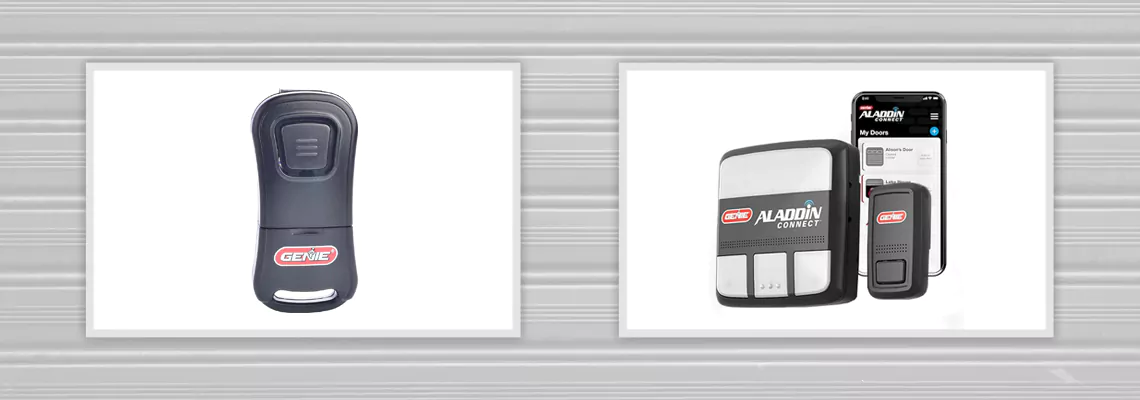Residential Genie Garage Door Repair Service in Niagara Falls, ON