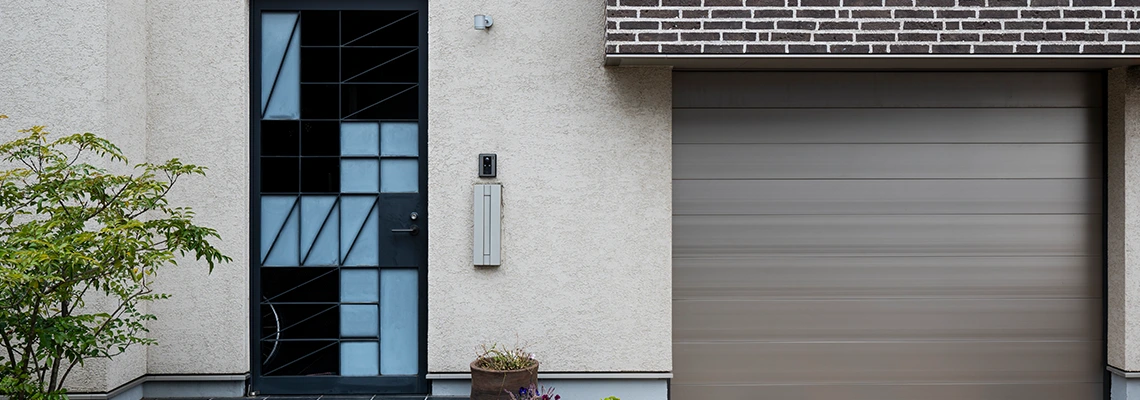 Sliding Garage Door Installation for Modern Homes in Niagara Falls, ON