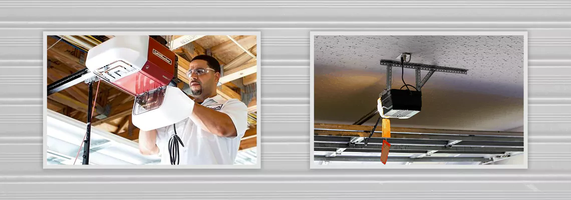 Residential Liftmaster Garage Door Openers Installation in Niagara Falls, Ontario