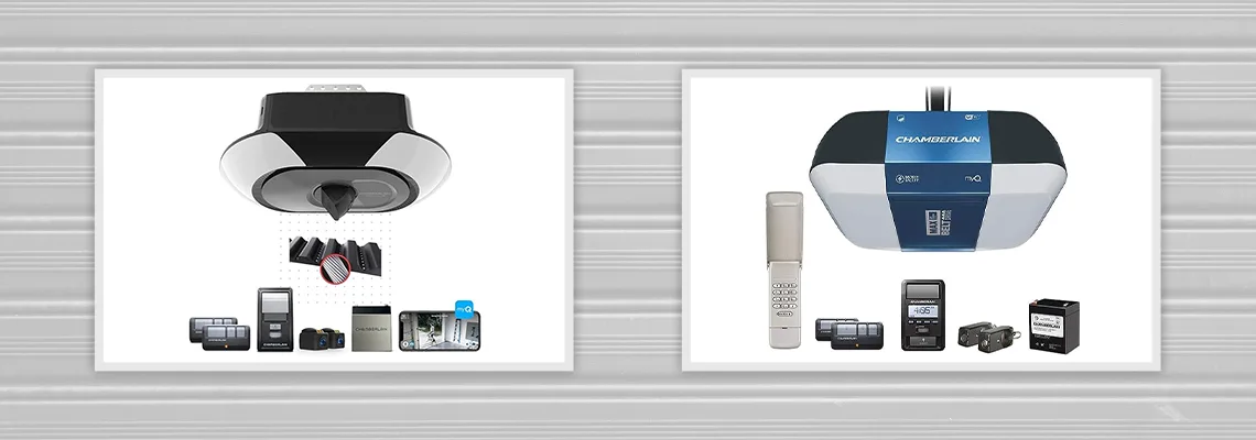 Chamberlain Garage Door Remote Control Repair in Niagara Falls, ON