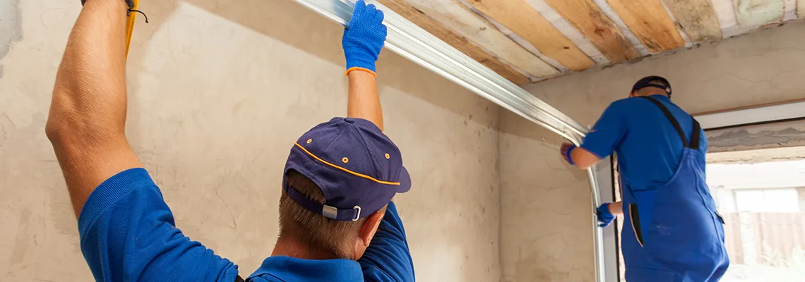 Garage Door Broken Rollers Replacement in Niagara Falls, ON
