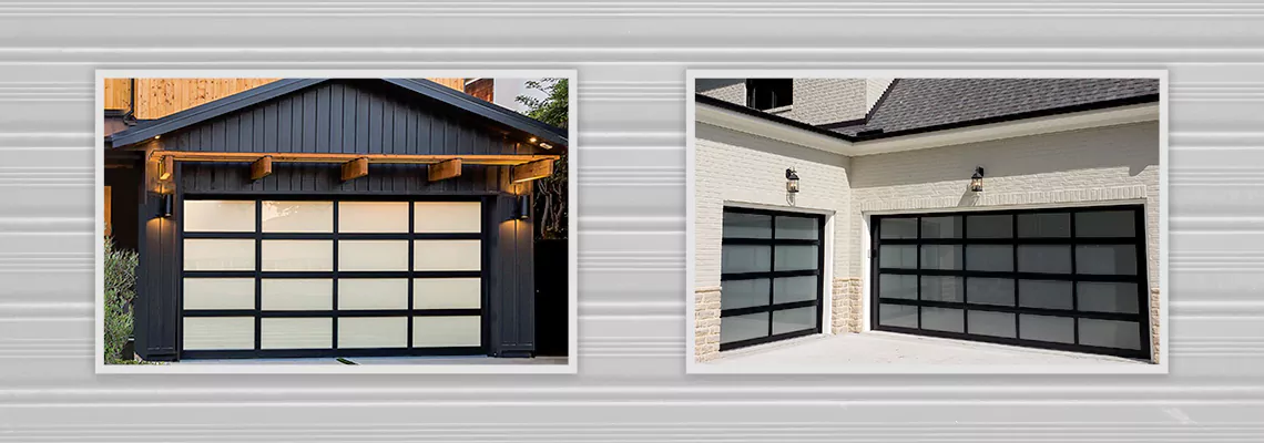 Overhead Glass Garage Door Services in Niagara Falls, ON
