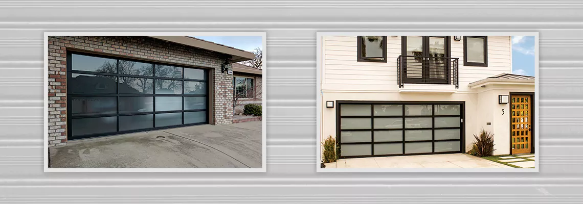 Glass Garage Doors Replacement in Niagara Falls, Ontario