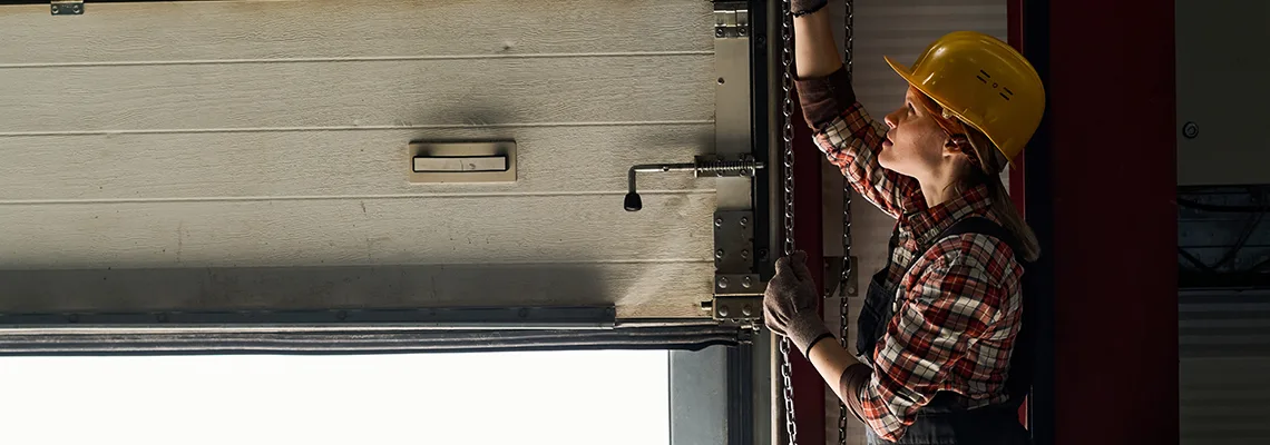 Commercial Garage Door Installation Expert in Niagara Falls, Ontario