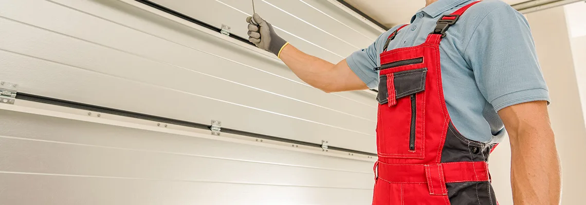 Garage Door Cable Repair Expert in Niagara Falls, ON