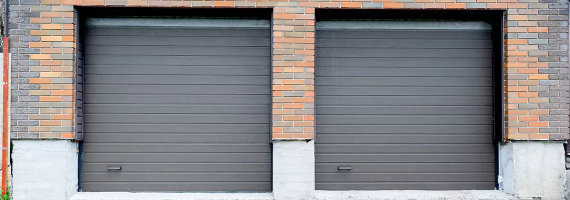 Roll-up Garage Doors Opener Repair And Installation in Niagara Falls, ON