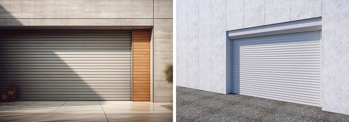 Roll-up Garage Doors Replacement in Niagara Falls, ON