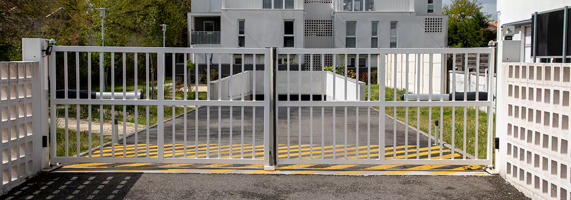 Swing Gate Panel Repair in Niagara Falls, Ontario