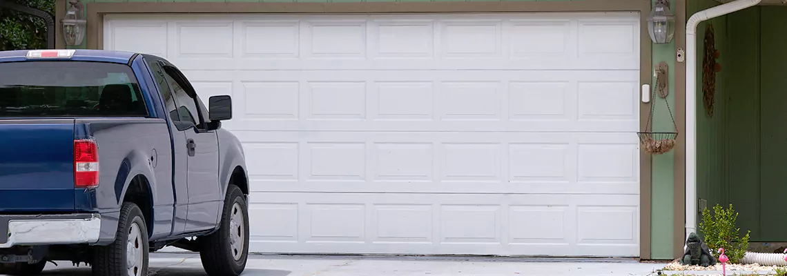 New Insulated Garage Doors in Niagara Falls, ON