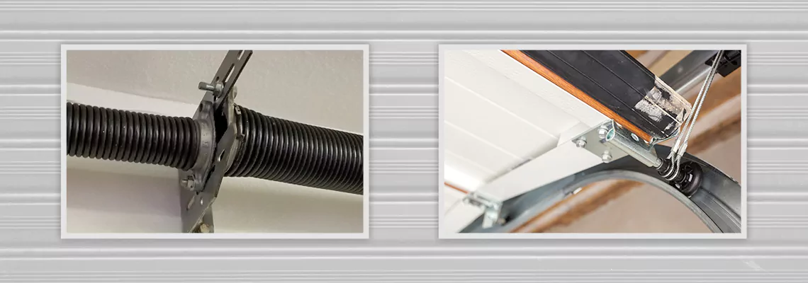 Worn-Out Garage Door Springs Replacement in Niagara Falls, Ontario