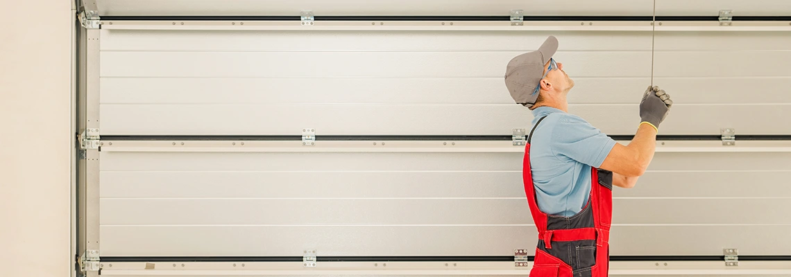 Automatic Sectional Garage Doors Services in Niagara Falls, ON