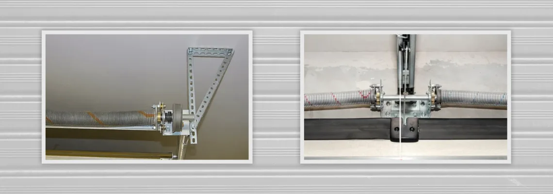Emergency Garage Door Extension Spring Repair in Niagara Falls, Ontario