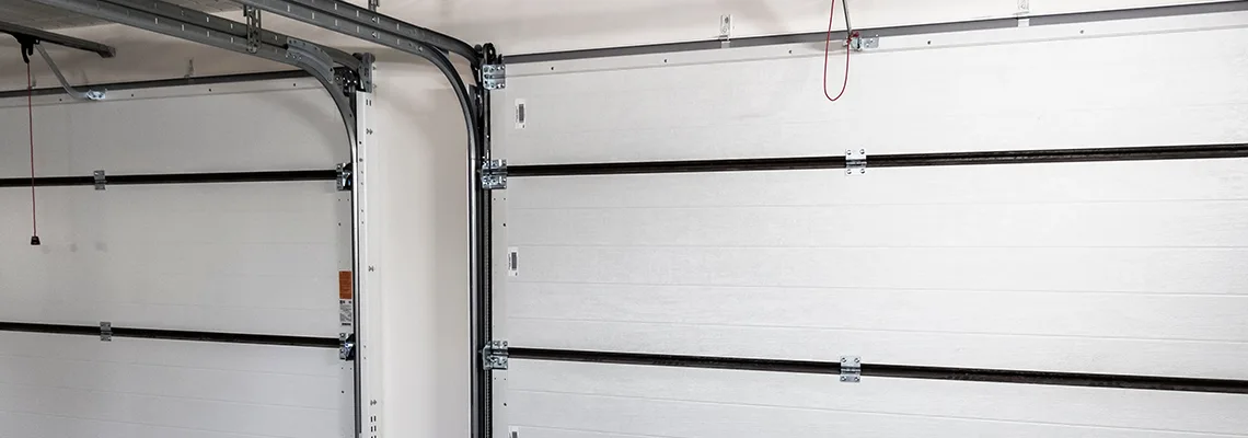 Fix Folding Garage Door Jerking in Niagara Falls, Ontario