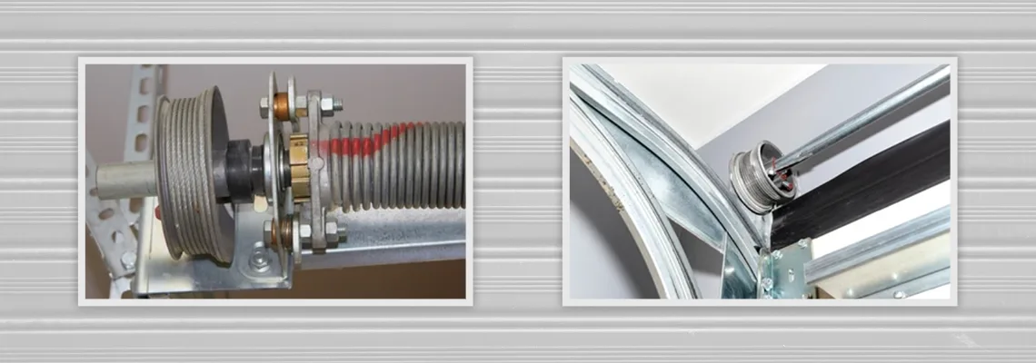 Garage Door Spring Cable Repair in Niagara Falls, Ontario
