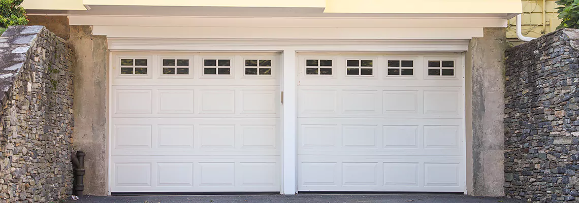 Windsor Wood Garage Doors Installation in Niagara Falls, ON