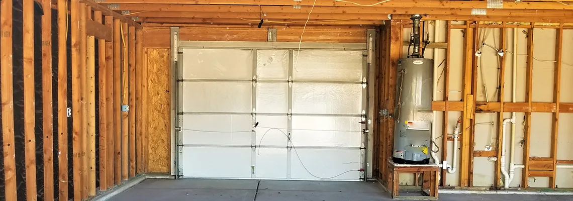 Fix Driveway Garage Door Issues in Niagara Falls, ON